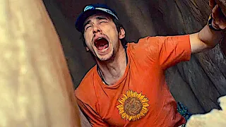 Man Stuck Under a Canyon Boulder for 127 Hours Makes a Radical Decision to Escape