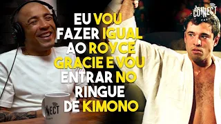 José Aldo revela por que parou de treinar o Jiu Jitsu e quais eram as táticas antes das lutas no UFC