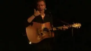 Glen Hansard - Back Broke - Melkweg - Amsterdam - 2015