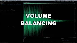 Video Game Sound Design Tutorial - Volume Balancing