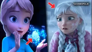 20 SECRETOS que TIENES que SABER YA de FROZEN