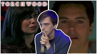 Day Five | Torchwood - Season 3 Episode 5 (REACTION) 3x05