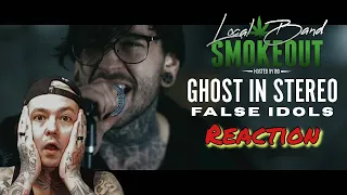 Ghost in Stereo - False Idols (Reaction)