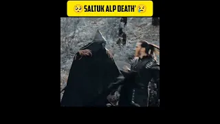 Saltuk Alp death'😢 Ustarios killed Saltuk|Osman sad status #shorts#alpler