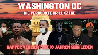 Die brutaIe Drill Szene aus Washington DC
