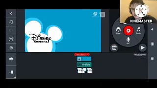 Disney Channel original logo 2007 speedrun