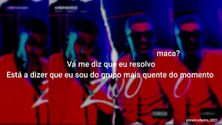 Mendez - Zoo Feat. TRINITY 3NITY (Letra/Lyric)