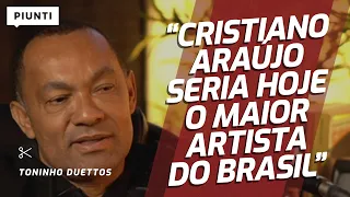 VOCÊ CONCORDA COM ESSA OPINIÃO? | Piunti entrevista Toninho Duettos (empresário)