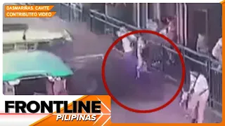 16-anyos na estudyante, patay matapos mabangga ng jeep | Frontline Pilipinas