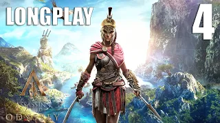 Assassin's Creed Odyssey [Full Game Movie - All Cutscenes Longplay] Gameplay Walkthrough No Commenta