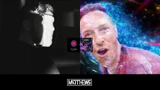 Coldplay x BTS vs Martin Garrix & Dubvision - My Universe vs Starlight (Matthews Mashup)