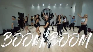 BOOM BOOM (STEVEN SPENCE REMIX) - DADDY YANKEE (STEF WILLIAMS REGGAETON CLASS)