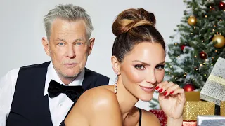 David Foster & Katharine McPhee - Jingle Bell Rock (Official HD Lyric Video)