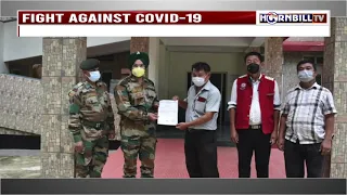 FIGHT AGAINST COVID-19: ASSAM RIFLES TO LOOK AFTER OPD SERVICES IN MEDZIPHEMA