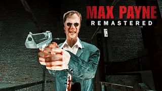 Max Payne Remastered (Reshade) - Part 3 - Vinnie Gognitti