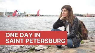 Saint Petersburg TRAVEL GUIDE | 10 hours in the most beautiful city of Russia. Summer 2019