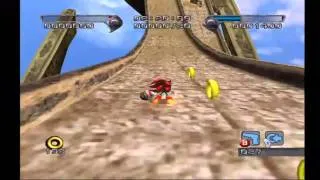 Shadow the Hedgehog: Stage 4-3 Sky Troops (Normal Mission no com)