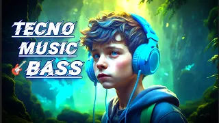 No copyright music /techon music /bass music / Music without words and bass /music bass 2023