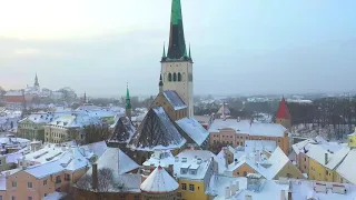 SKY WATCH Tallinn Old Town