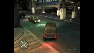 Нива в GTA 4