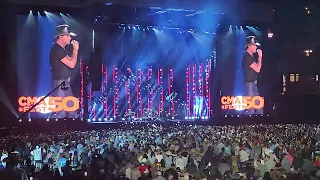 "Standing Room" by Tim McGraw at CMA Fest 2023 @timmcgraw