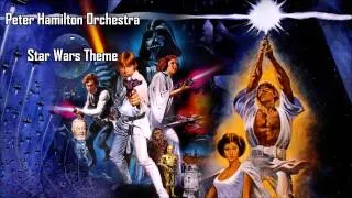 Star Wars Disco Theme by Peter Hamilton Orchestra (HD)
