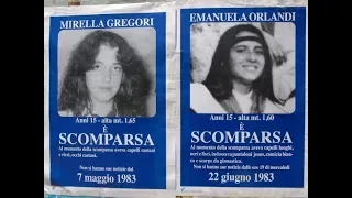 Telefono Giallo - Le misteriose sparizioni di Emanuela Orlandi e Mirella Gregori (26 ottobre 1987)