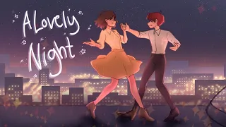 A Lovely Night // OC Animatic