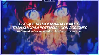 Blue Lock OP.2 Full | Judgement by ASH DA HERO - Sub. Español 『AMV』♡