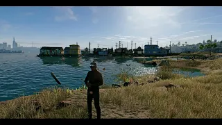 Watch Dogs 2 | RTGI Reshade Mod | Next Gen Realistic Ray Tracing Graphics Comparison Showcase 2021