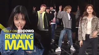 Chung Ha's "Gotta Go" + WINNER's "Millions" + Do Yeon's "Pick Me" [Running Man Ep 434]