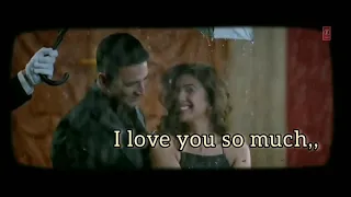 Very beautiful song ❣️😍 with English subtitles | sonch na sake | Airlift