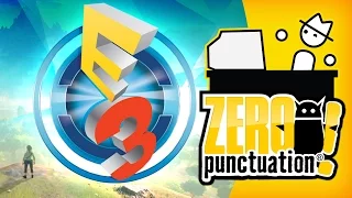 E3 2016 (Zero Punctuation)