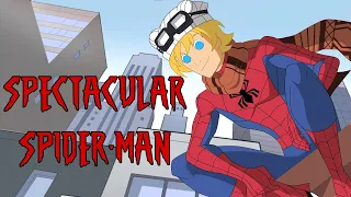 Spectacular Spider-Man Theme Song (Full Version) 【Dangle】