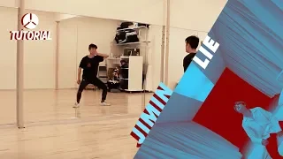 [TUTORIAL] JIMIN(지민) - LIE | Dance Tutorial by 2KSQUAD