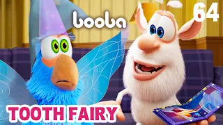 Booba -  Tooth Fairy (Episode 64) 🧚‍♂️ Best Cartoons for Babies - Super Toons TV