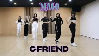 [GFRIEND - MAGO] Dance Tutorial Mirrored Slow (60%, 80%, 100%)