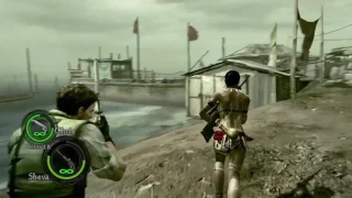 Resident Evil 5 Скрытые сокровища