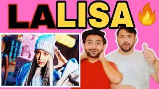 LISA - 'LALISA' MV REACTION!!