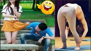 Random Funny Videos |Try Not To Laugh Compilation | Cute People And Animals Doing Funny Things P99