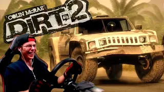 ЭТО МАЛАЙЗИЯ, ДЕТКА!!! - Colin McRae: DIRT 2