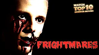 FRIGHTMARES: SILENT NIGHT, EVIL NIGHT 🎬 Exclusive Full Horror Movie Premiere 🎬 English HD 2023