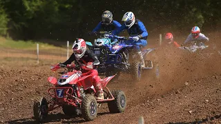 Aonia Pass - ATVMX Nationals - Full Episode 2 - 2020