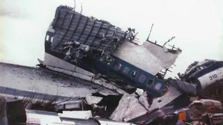 Eastern Air Lines Flight 401 Aftermath Footage