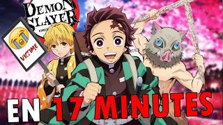 Demon Slayer (S1) EN 17 MINUTES |  RE: TAKE