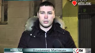 26.02.15 -Оружие и наркотики - в Харькове мужчина хранил амфетамин, коноплю, пистолет и гранату