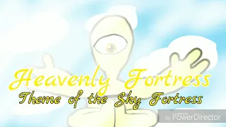 Terraria QWERTY Mod | Heavenly Fortress: Theme of the Sky Fortress