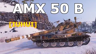 World of Tanks AMX 50 B - 7 Kills 10,1K Damage