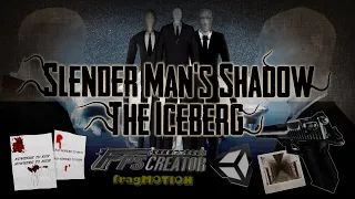 The Slenderman's Shadow Iceberg Explained