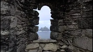 'The Edge of Europe' - The story of Skellig Michael Ireland